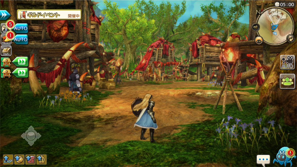 キャラスト 無課金キャラバンの挑戦 その１１ Nanaren Gamelife