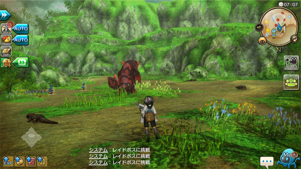 キャラスト 無課金キャラバンの挑戦 その１１ Nanaren Gamelife