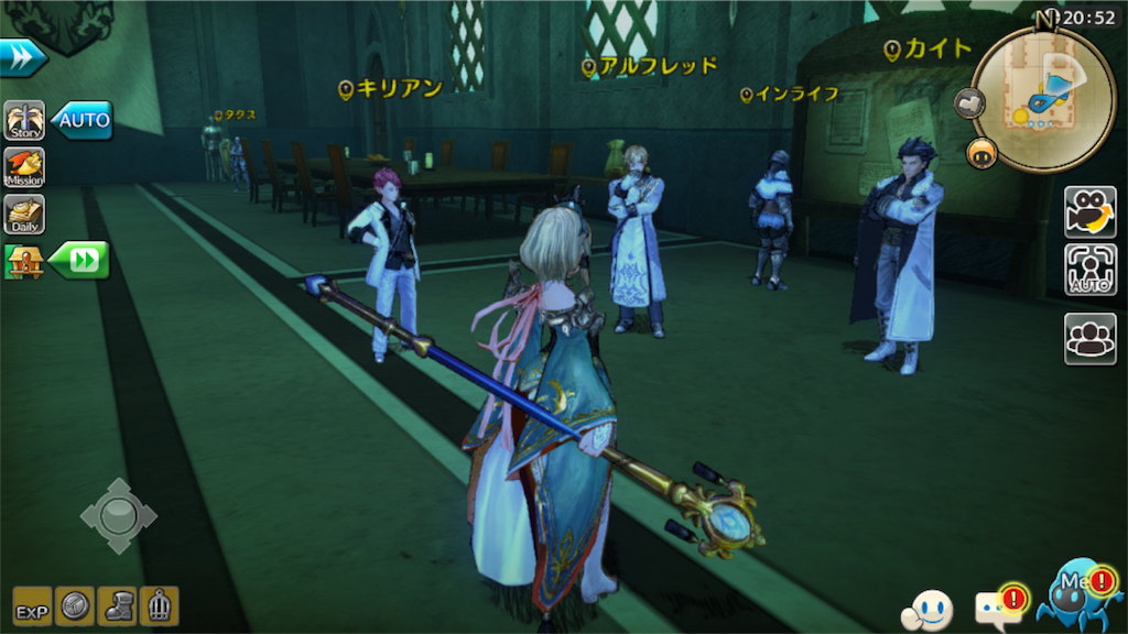 キャラスト 無課金キャラバンの挑戦 その４２ Nanaren Gamelife