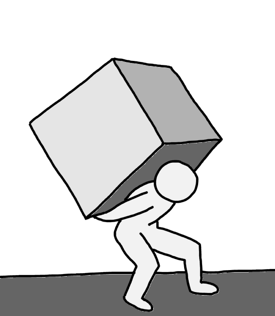 重圧 - トモのブログ