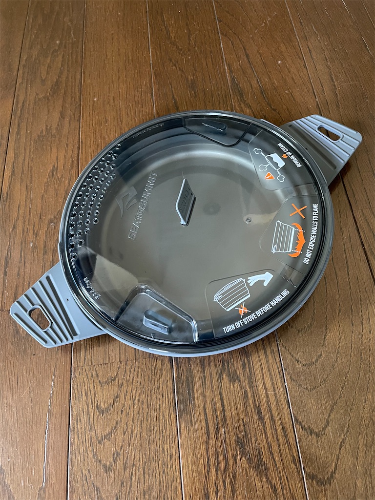 SEA TO SUMMIT シートゥサミット X-ポット 2.8L : OutdoorStyle