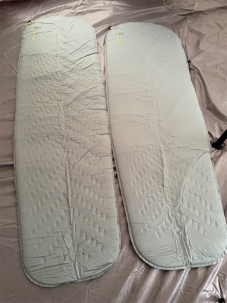 サーマレスト　トレイルライト Amazon | THERMAREST(サーマレスト) アウトドア キャンプ