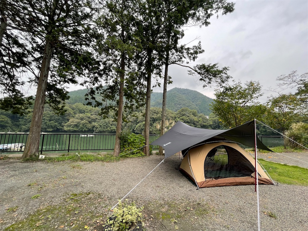 本当は誰にも教えたくない穴場スポット 秋山川キャンプ場 初心者キャンパーのミニマルライフ