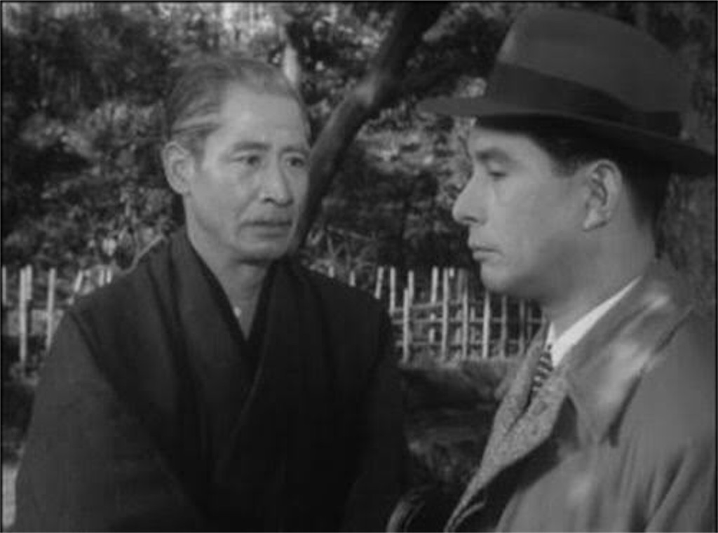 山の音 金魚のうたた寝