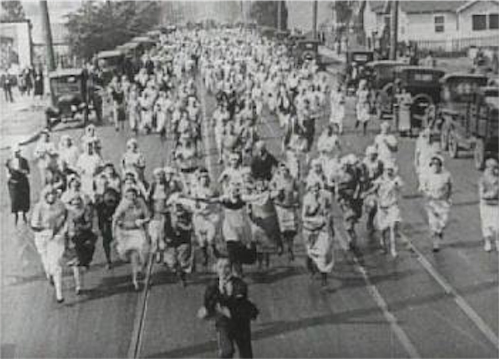 キートンのセブン・チャンス 金魚のうたた寝