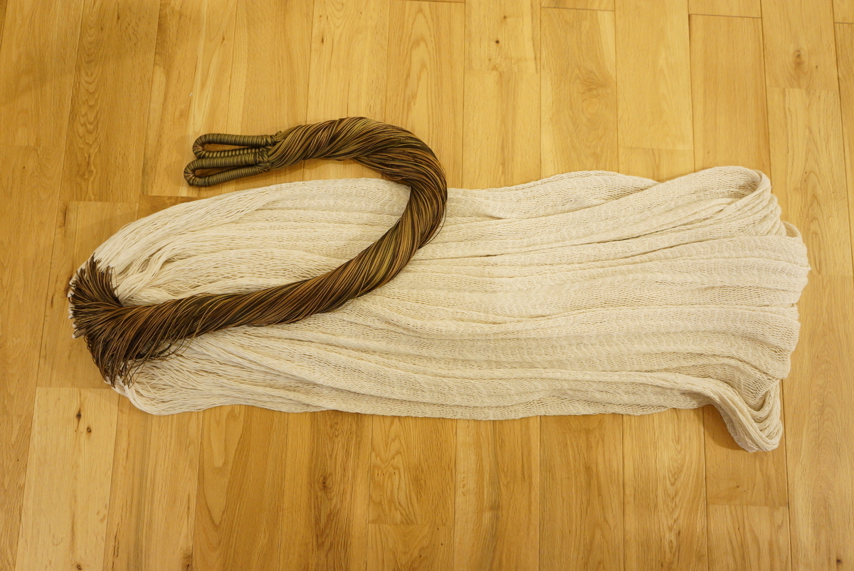 Diy メキシカンハンモックの取り付け方 チッチの家づくり