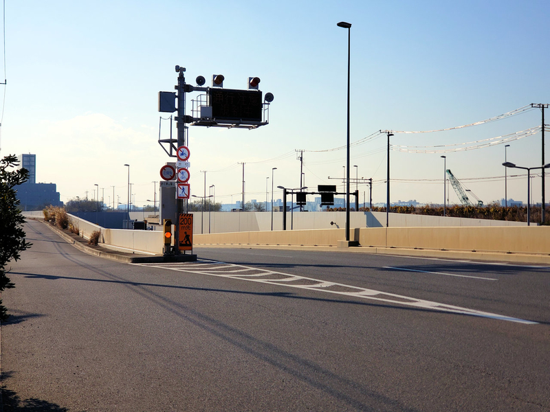 東京23区内の原付通行止め道路を原付二種でコンプリートする Tomoca2のブログ