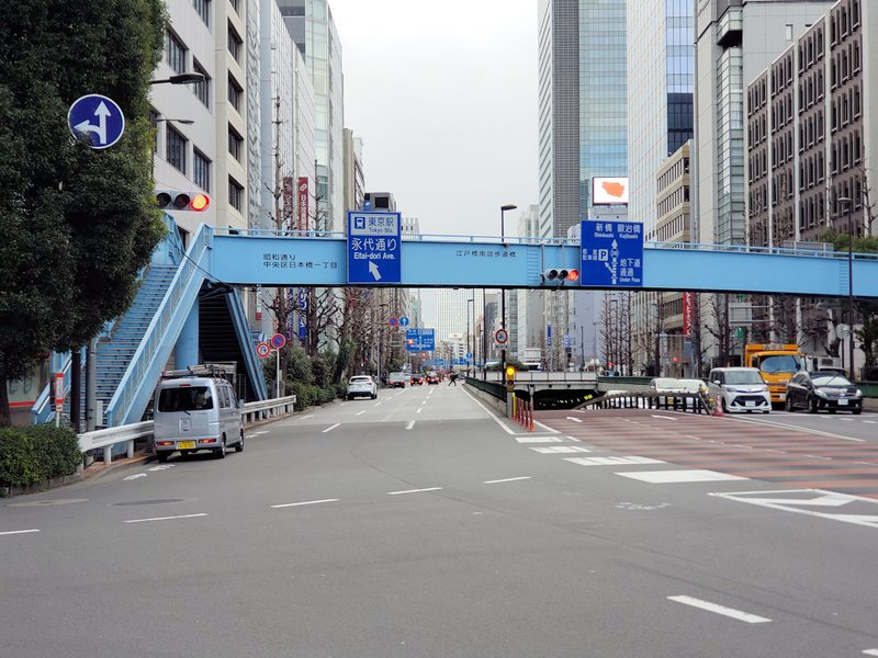 東京23区内の原付通行止め道路を原付二種でコンプリートする Tomoca2のブログ