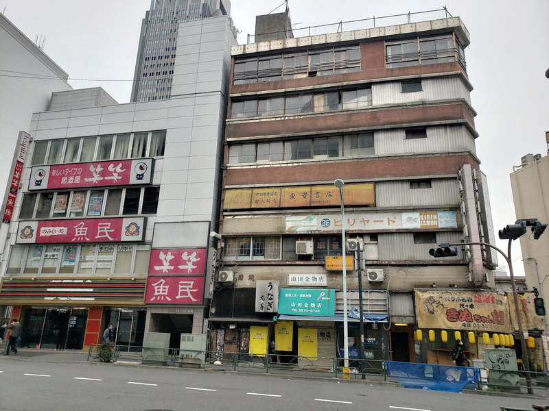 萩原健一死す 傷だらけの天使ロケ地を訪ねて Tomoca2のブログ