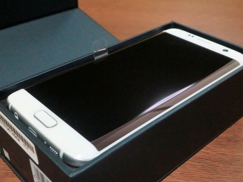 待ちきれずGalaxy S7 edge SC-02Hに機種変更 - tomoca2のブログ