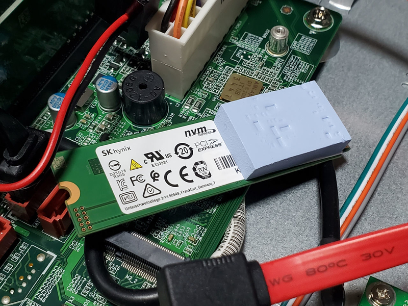 Gateway SX3785 i3-8100 新品SSD+2tbHDD d-rise_p003000026676