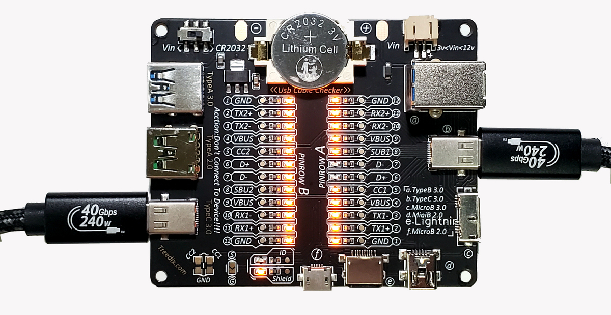 新たなるUSBケーブルチェッカーをレビューする - tomoca2のブログ