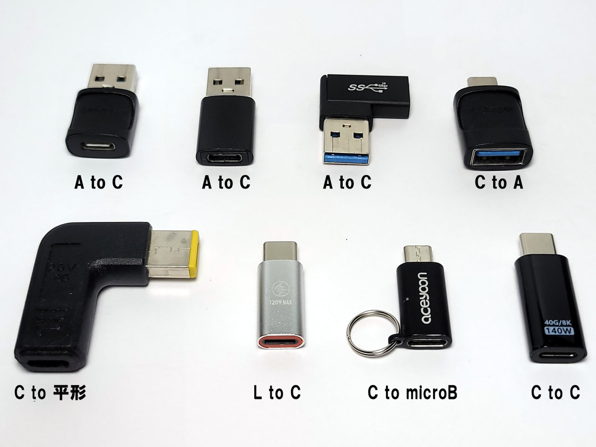 なんで格安中華機器は両端Type-Cケーブルで給電できないの？ - tomoca2 