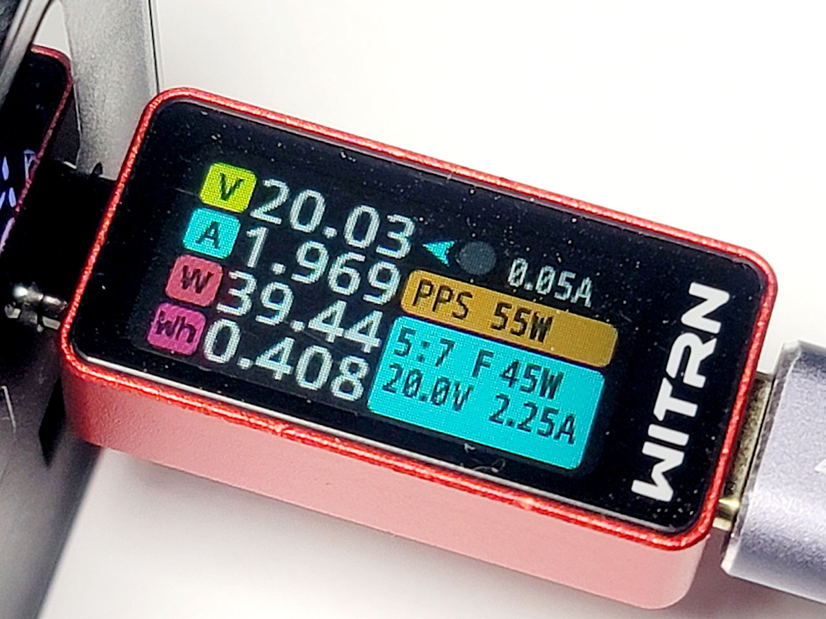 USBテスター赤いシリーズ - tomoca2のブログ