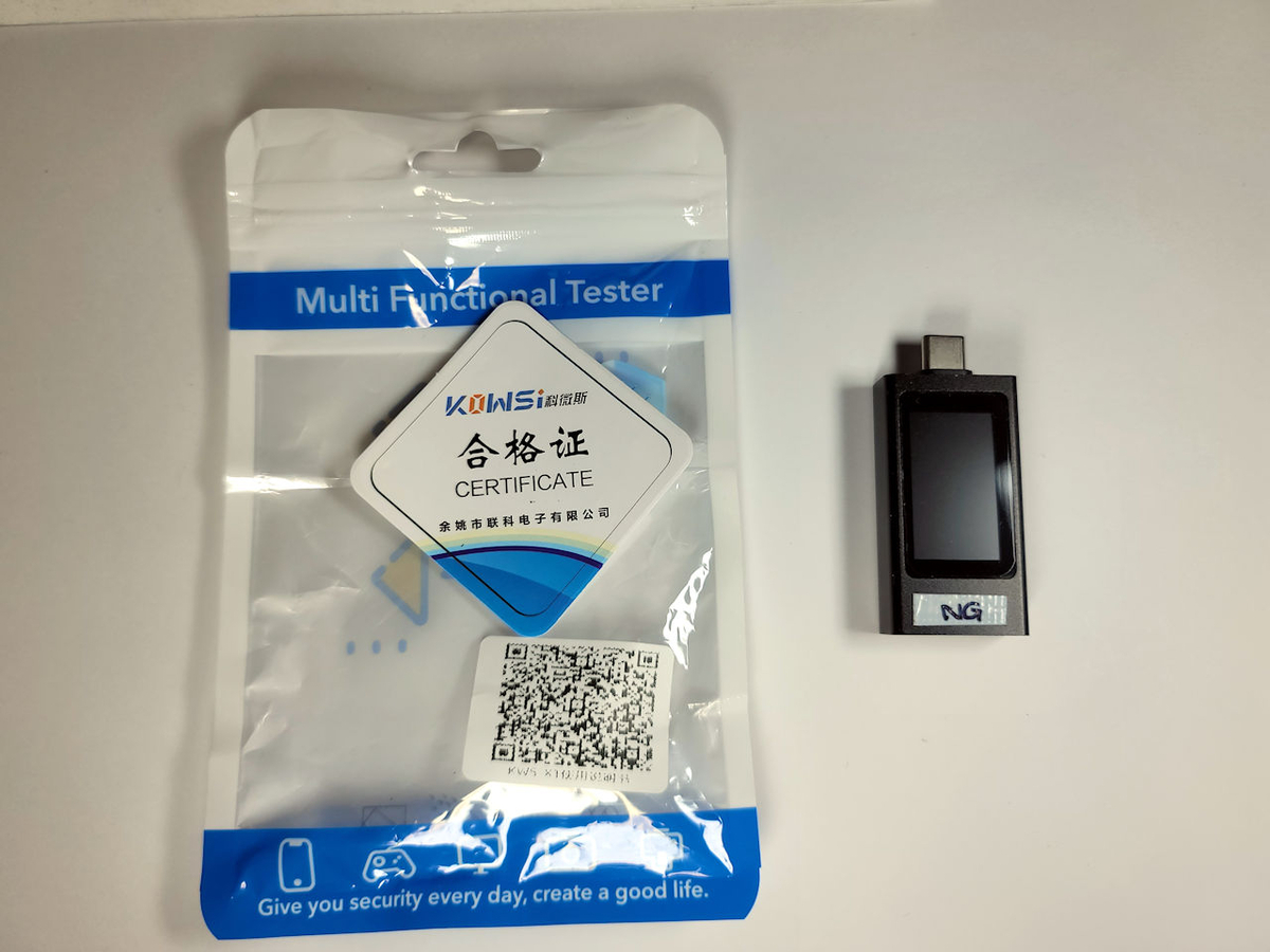 KOWSI KWS-X1の出品でエラー品が発覚 - tomoca2のブログ