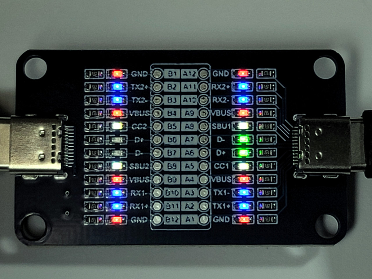 POWER-Z CT001 USBケーブルテスター風チェッカーをレビューする