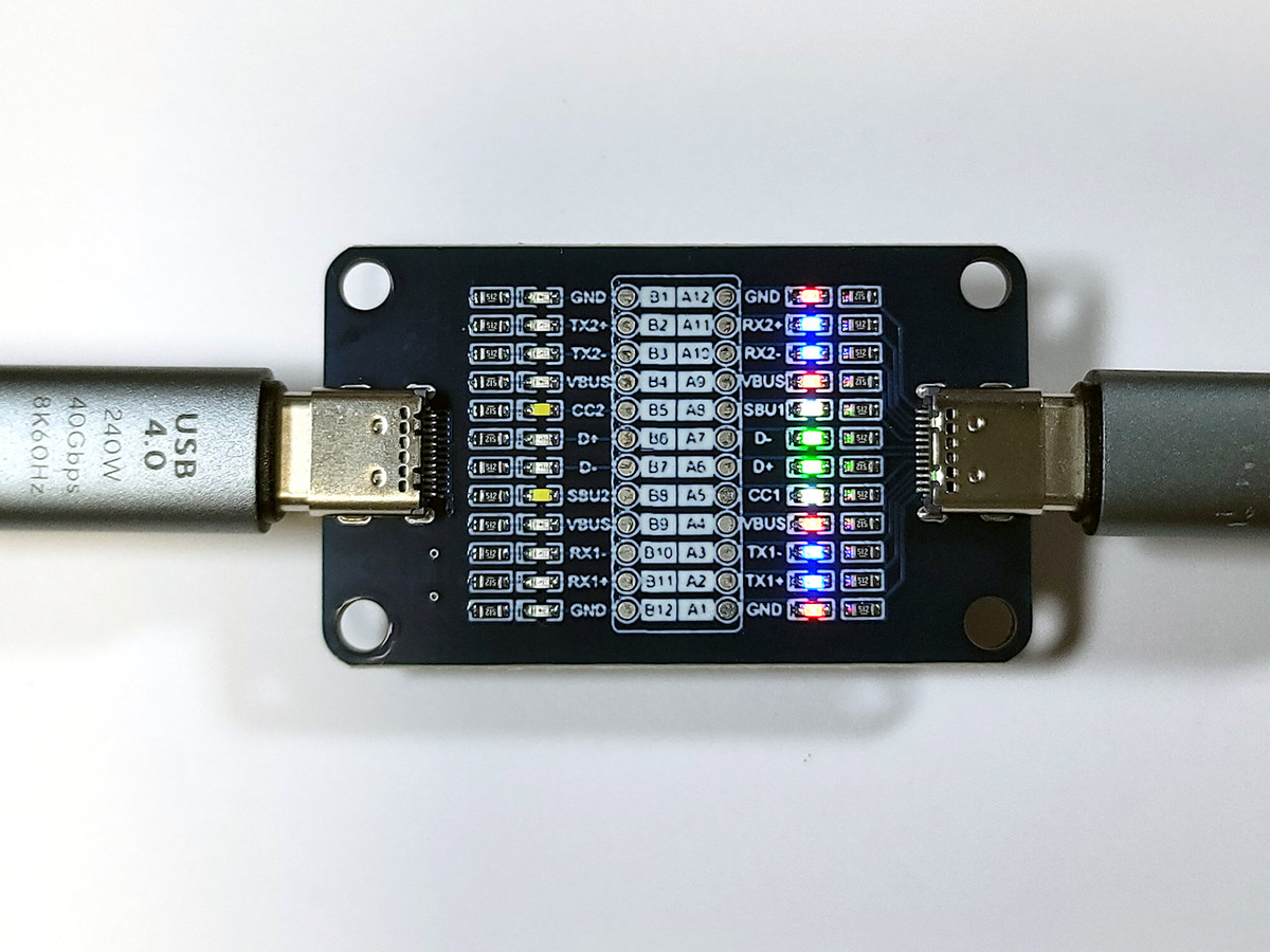 POWER-Z CT001 USBケーブルテスター風チェッカーをレビューする