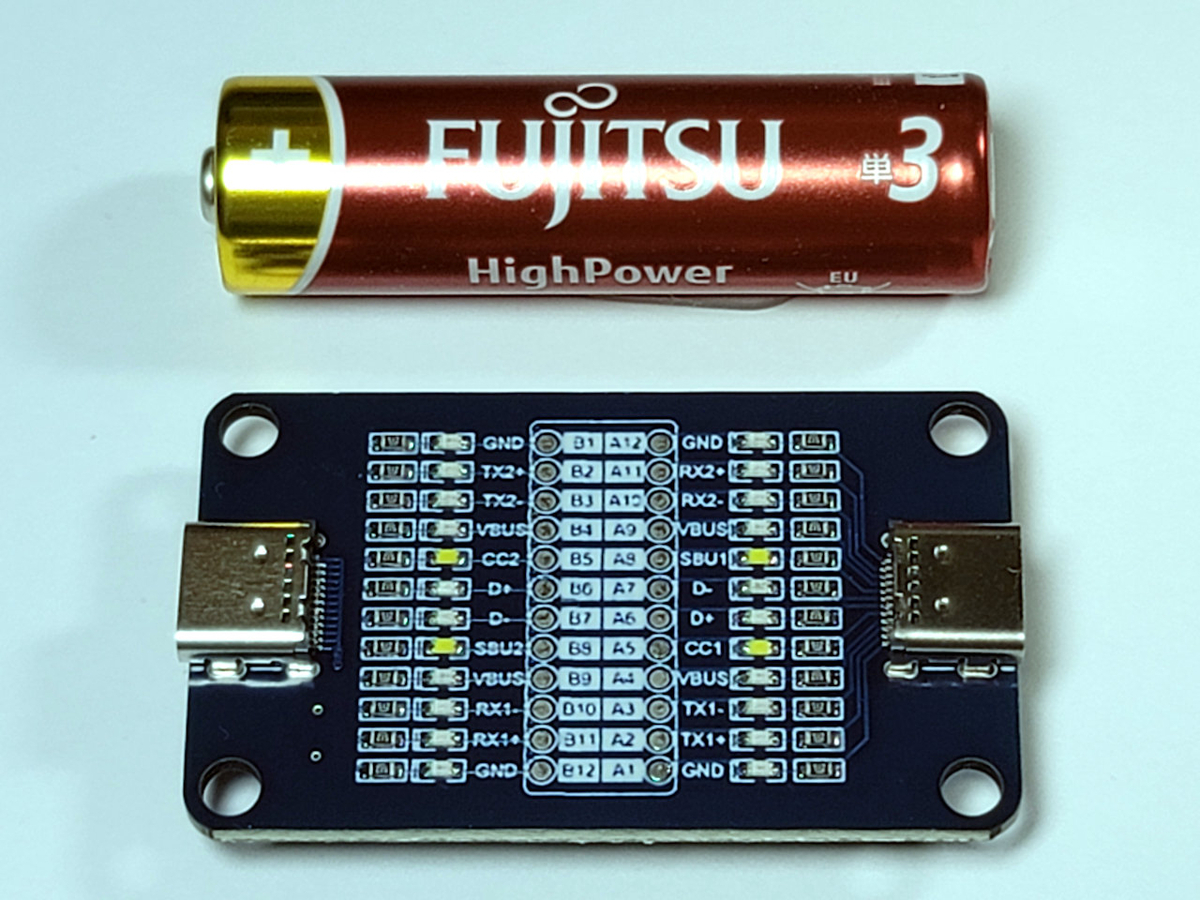 POWER-Z CT001 USBケーブルテスター風チェッカーをレビューする