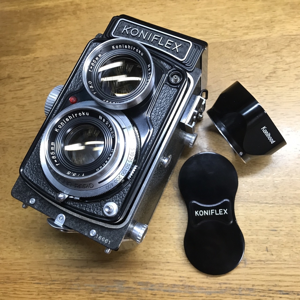 KONIFLEX Ⅱ - tomocamera's blog