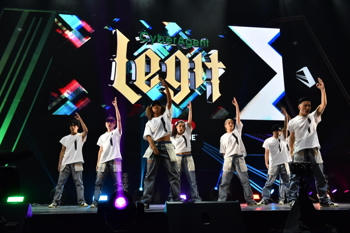 ダンスの裾野を広げたい」 CyberAgent Legit TAKUMIさん・地獄さん