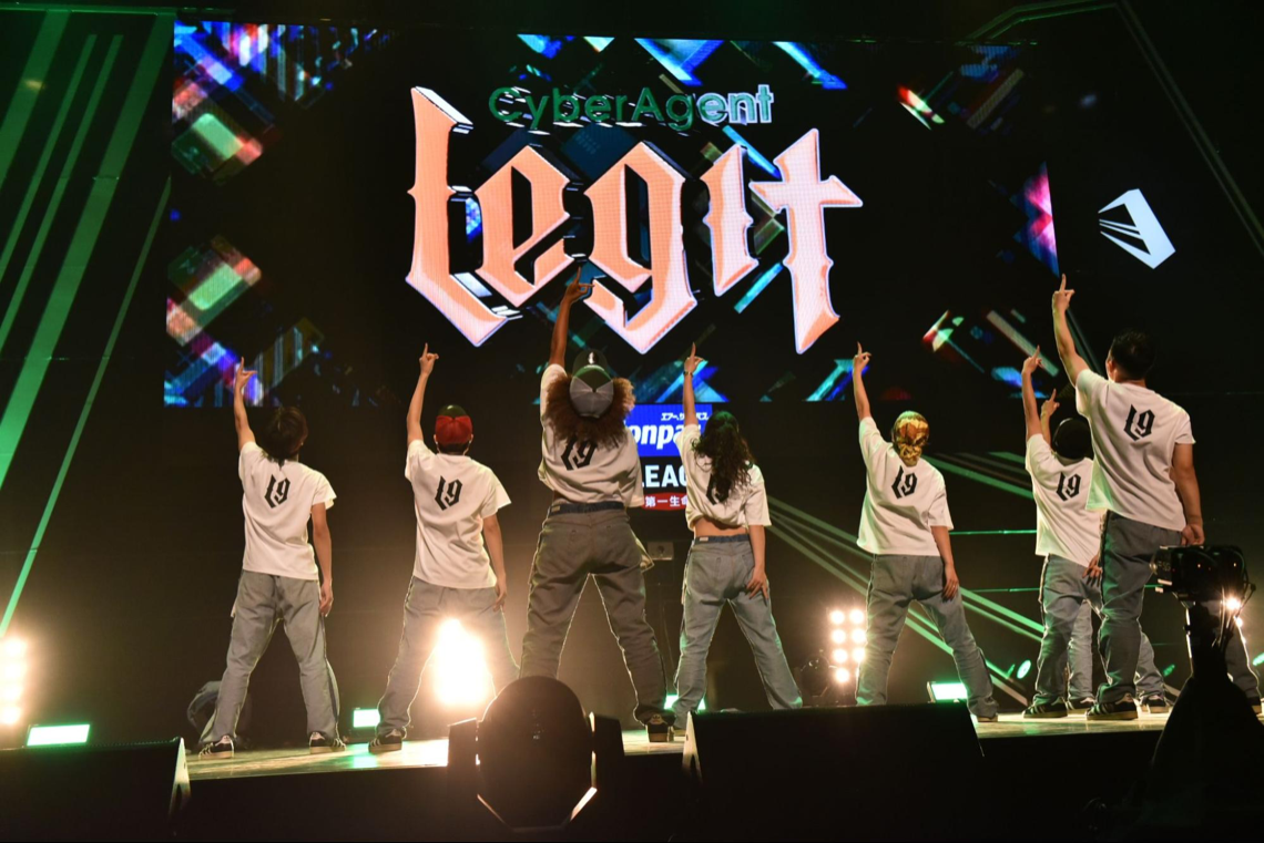 ダンスの裾野を広げたい」 CyberAgent Legit TAKUMIさん・地獄