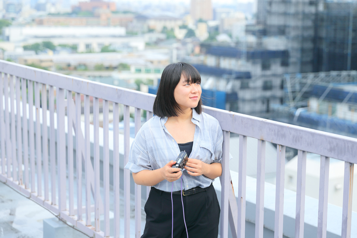 「SHE.」／石田真澄 ZEXY 2025AD】 Agency：Hakuhodo creative VOX  HAKUHODO Art