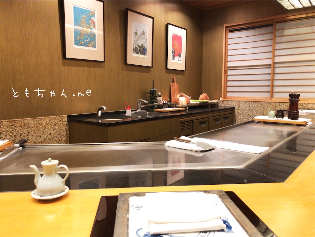 ホテル椿山荘東京レストラン 日本料理みゆき 無茶庵 お蕎麦 ロビーラウンジ レビュー ともちゃん Me