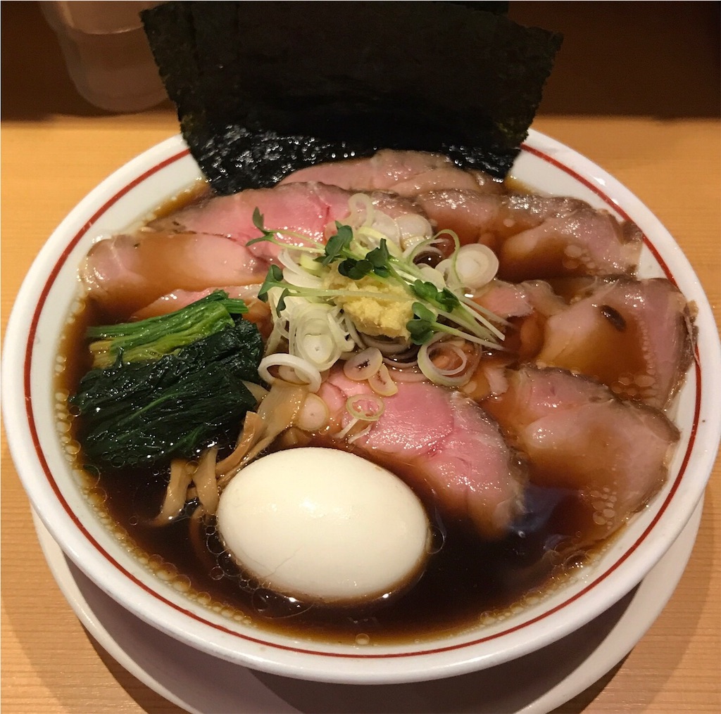 幡ヶ谷 新潟らぁ麺 我武者羅 渋谷区 今日はどのラーメン おすすめ