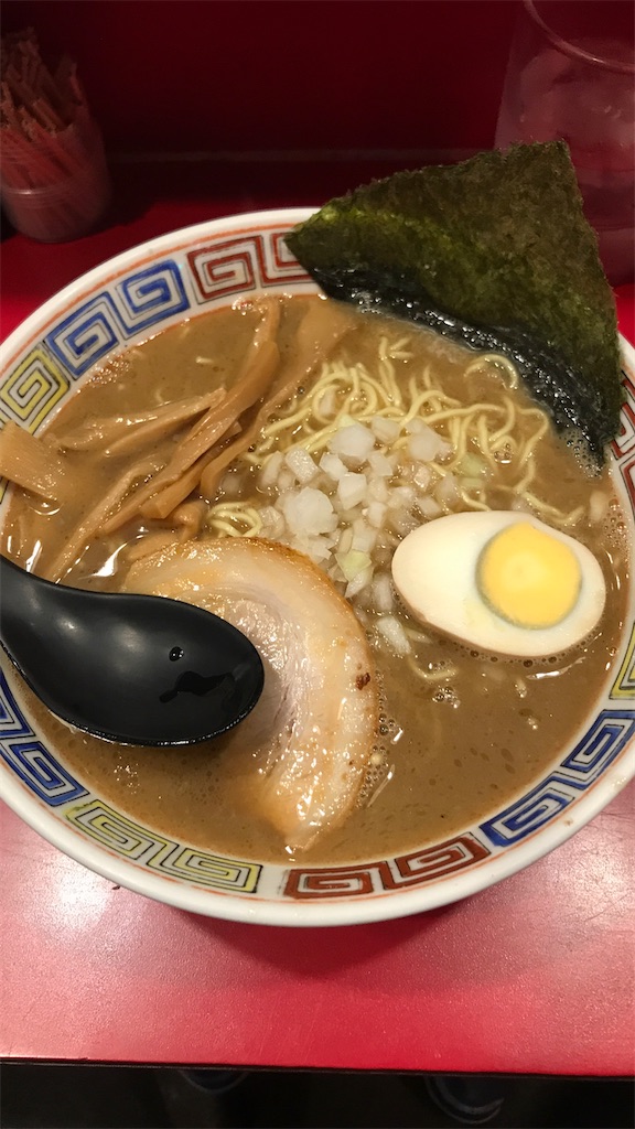 とんこつ醤油 八幡山 長浜らーめん 世田谷区 今日はどのラーメン おすすめ