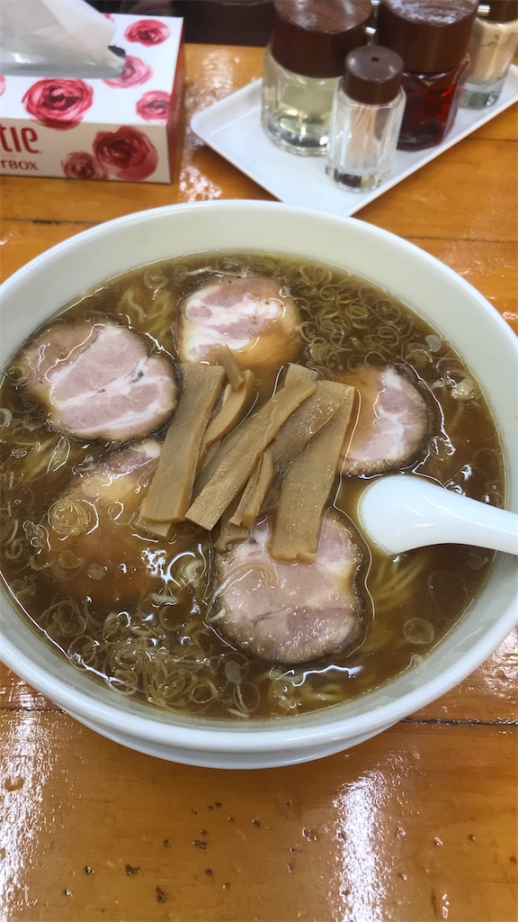 チャーシュー麺 梅ヶ丘 中華そば専門店 勝や 世田谷区 今日はどのラーメン おすすめ