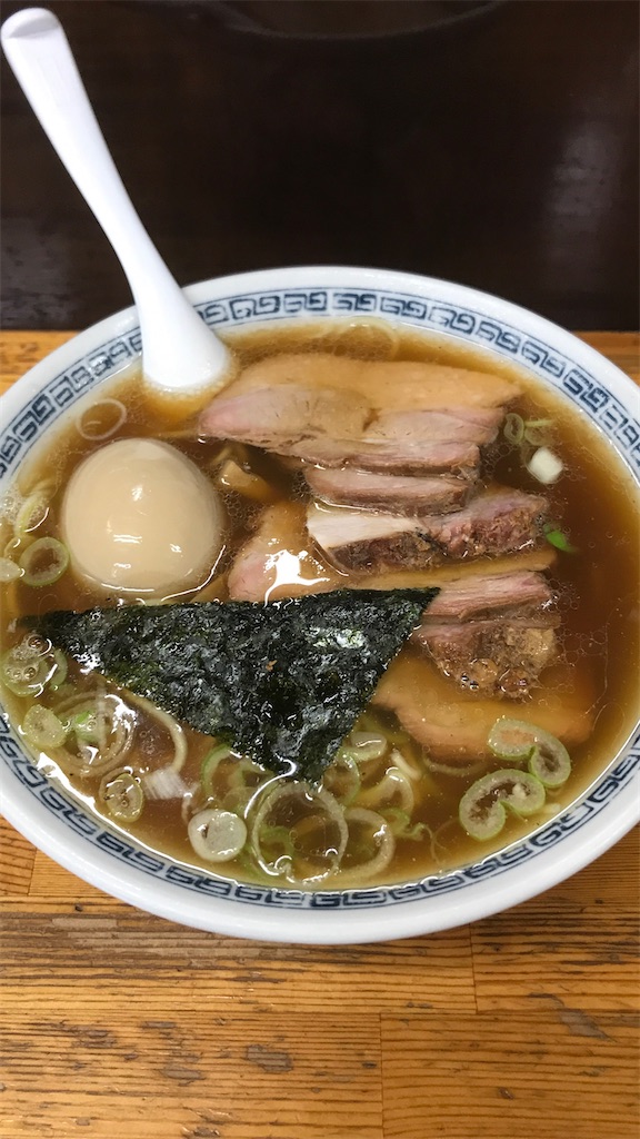 味玉チャーシュー麺 久我山 中華そば つけめん甲斐 杉並区 今日はどのラーメン おすすめ