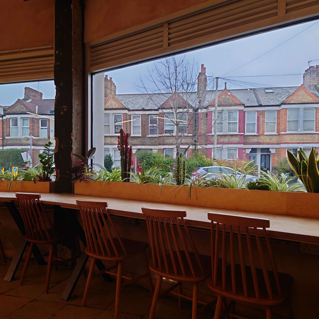 早朝にパン食って、カフェ行って～Angelにあるパン屋さん『POPHAMS』とBrockleyにあるカフェ『Good as Gold