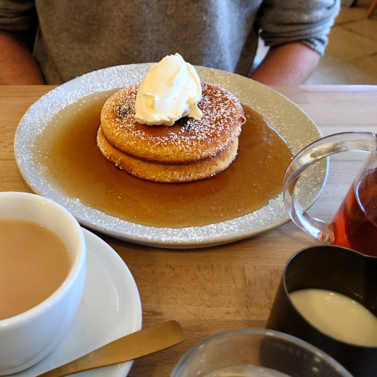 早朝にパン食って、カフェ行って～Angelにあるパン屋さん『POPHAMS』とBrockleyにあるカフェ『Good as Gold