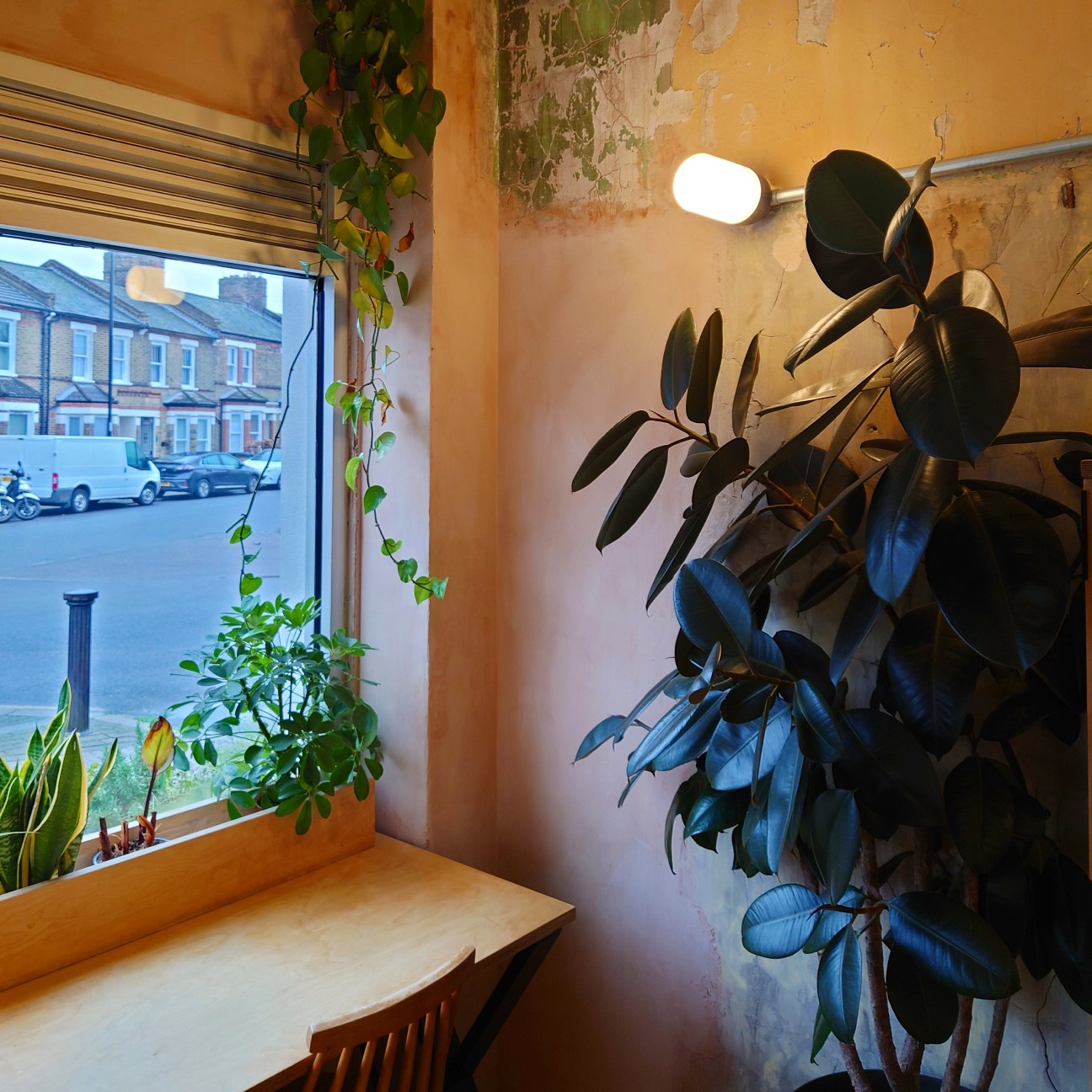 早朝にパン食って、カフェ行って～Angelにあるパン屋さん『POPHAMS』とBrockleyにあるカフェ『Good as Gold