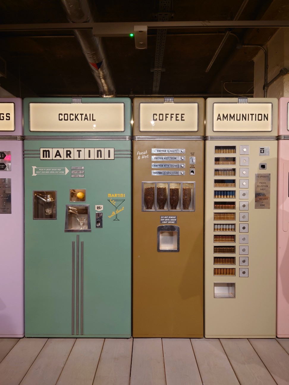 ウェス・アンダーソン最新作『アステロイド・シティ』のエキシビション