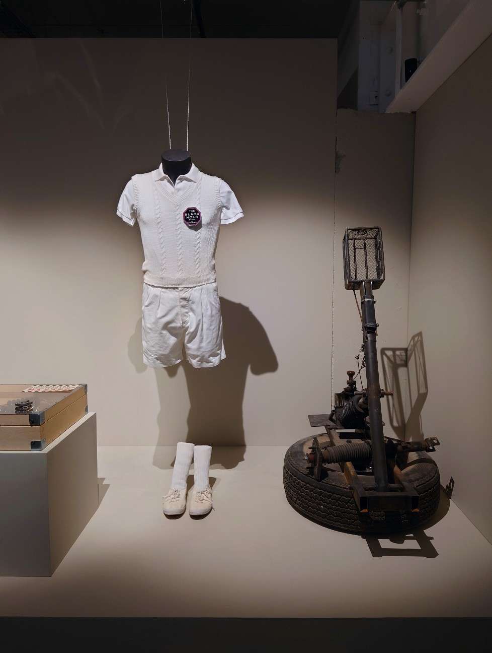 ウェス・アンダーソン最新作『アステロイド・シティ』のエキシビション