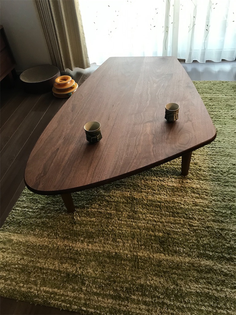 マッコウテーブル ウッドユーライクカンパニー テーブル WOOD YOU LIKE