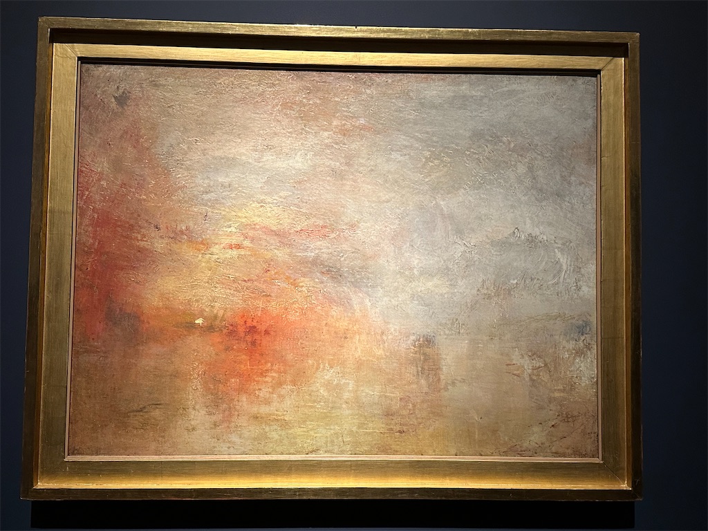 新国立美術館・テート美術館展 - おうちのこと日々のこと