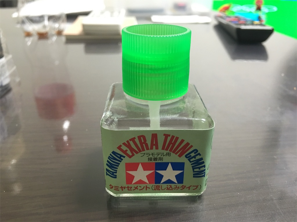 エド フォース ワン組み立てに入る準備 Blog Tmp Tokyo