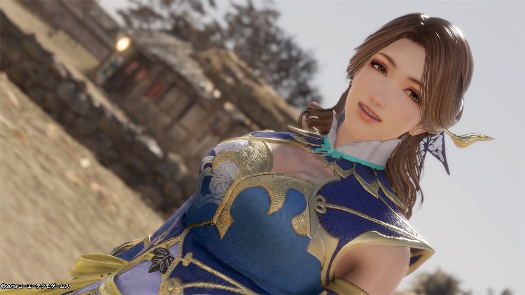 三國無双 戦国無双 バッジ 王元姫 大喬 張春華 井伊直虎 かぐや 試遊 真・三國無双8プレイ日記(27) - 狩猟編纂室