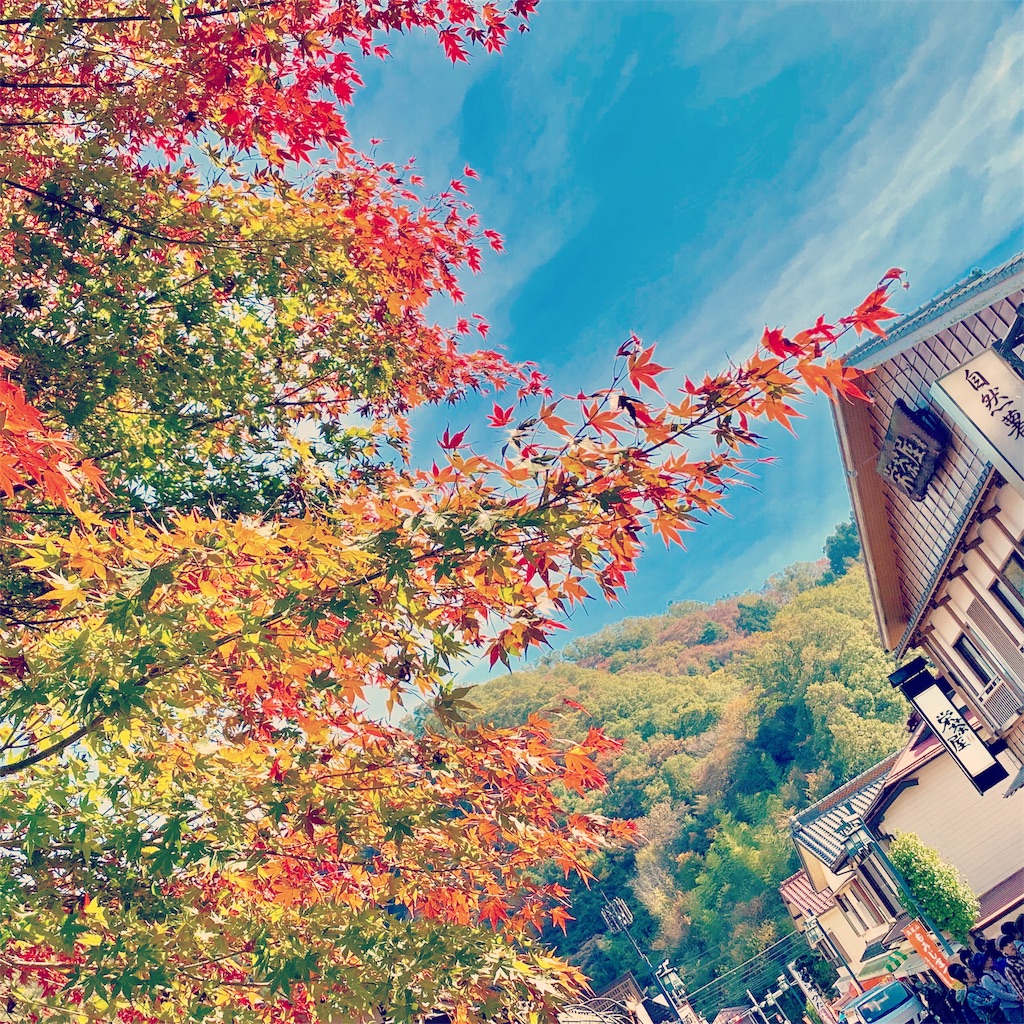 高尾山に登らずに麓で過ごす紅葉の季節 Blog Tmp Tokyo 高尾山に登らずに麓で過ごす紅葉の季節 Blog Tmp Tokyo