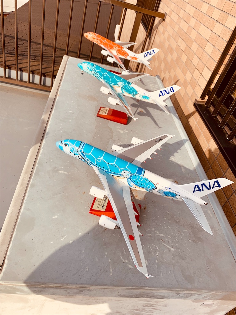 FLYING HONU A380 2号機(JA382A)がデリバリーされました！【完結