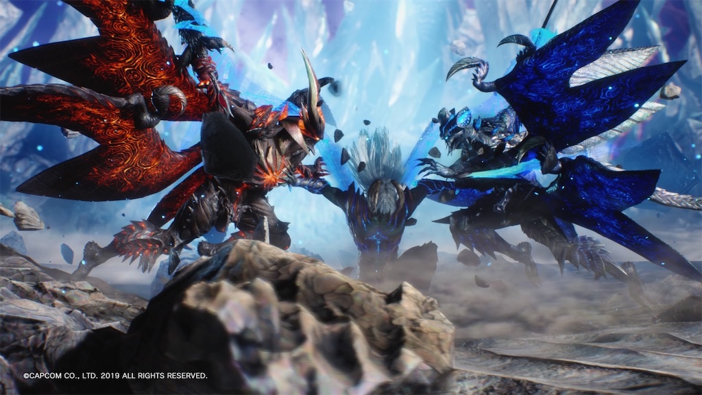 Devil May Cry 5プレイ日記 3 Blog Tmp Tokyo