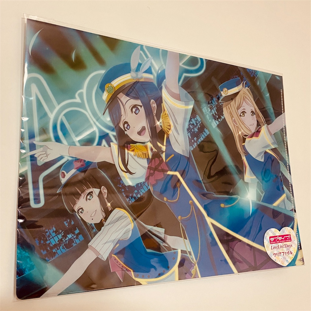 ラブライブ!サンシャイン!!　成田アニメデッキ　注文特典　パイロット編 ラブライブ！サンシャイン!! Official Web Site | NEWS