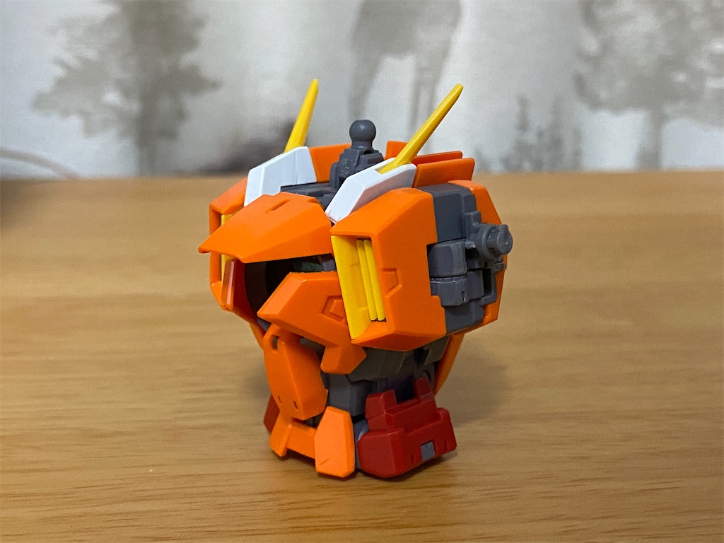 MG キュリオスの製作(1) - 狩猟編纂室