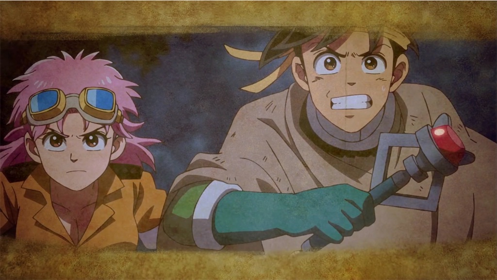 2章】クロコダインとヒュンケル【3章】 〜 ダイの大冒険 #002 - 叙事編纂室