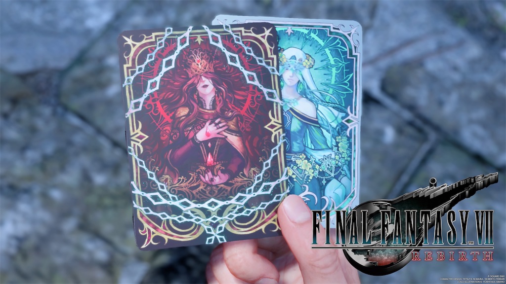 Flesh and Blood 王位の切り倒し Queen's Blood 〜 FF7RB #027 - 狩猟編纂室
