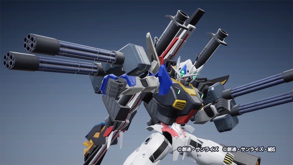 PS5】『ガンダムブレイカー4』クリアレビュー - 狩猟編纂室