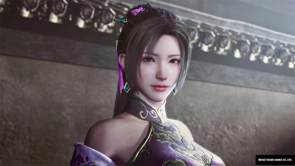 百花繚乱！美女列伝（2）貂蝉：前編【邂逅】 - 叙事編纂室