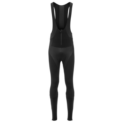 dhb ブラック　ウインター ビブタイツ dhb ブラックウインター ビブタイツ